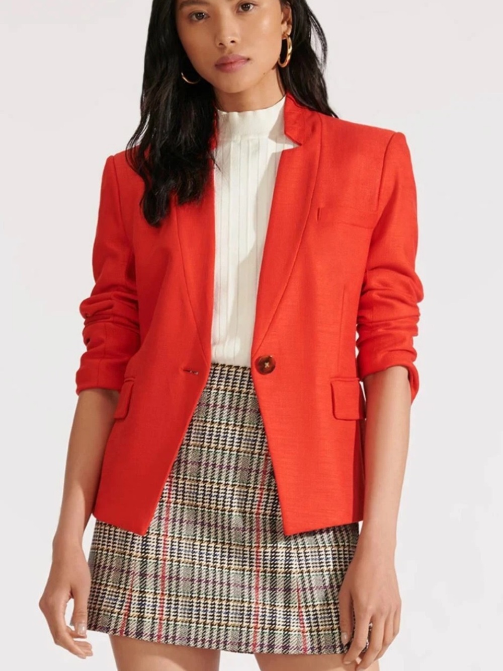 New Veronica Beard Farley Dickey Jacket